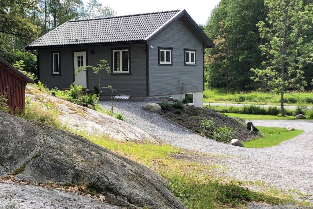 Cottage Perfect For Short Time Rent 거스타브스버그 외부 사진