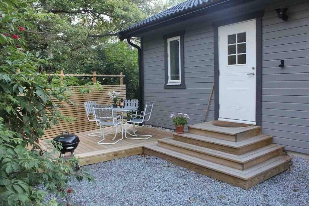 Cottage Perfect For Short Time Rent 거스타브스버그 외부 사진