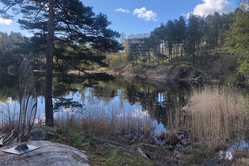 Cottage Perfect For Short Time Rent 거스타브스버그 외부 사진