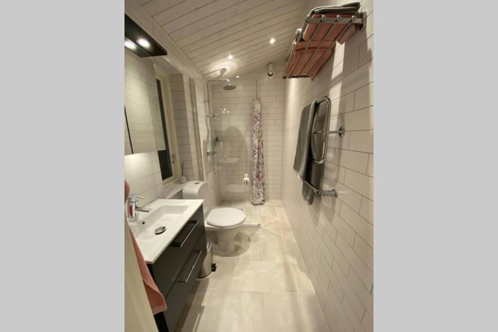 Cottage Perfect For Short Time Rent 거스타브스버그 외부 사진
