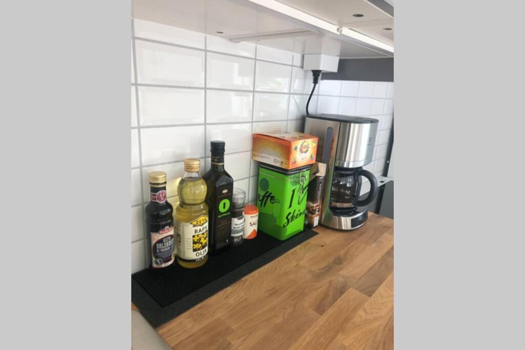 Cottage Perfect For Short Time Rent 거스타브스버그 외부 사진