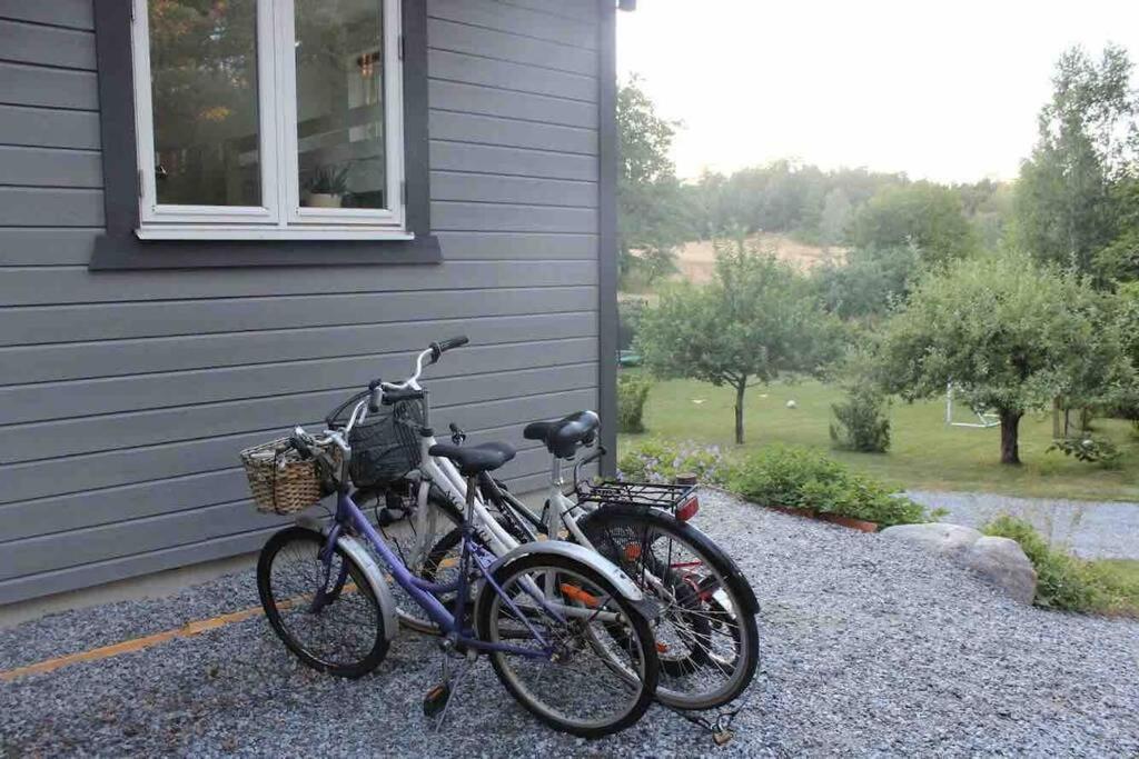 Cottage Perfect For Short Time Rent 거스타브스버그 외부 사진
